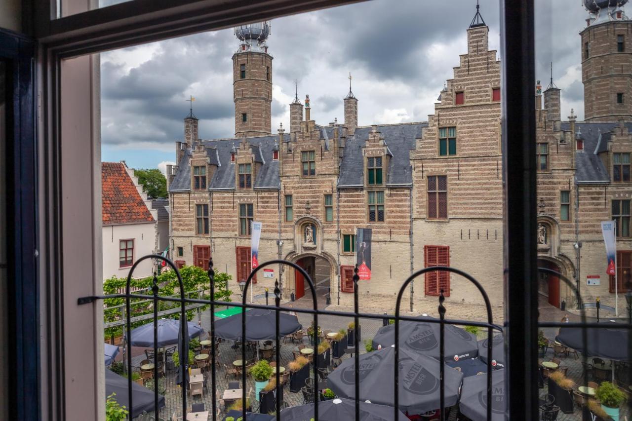 Boutique Hotel No5 Bergen op Zoom Exterior photo