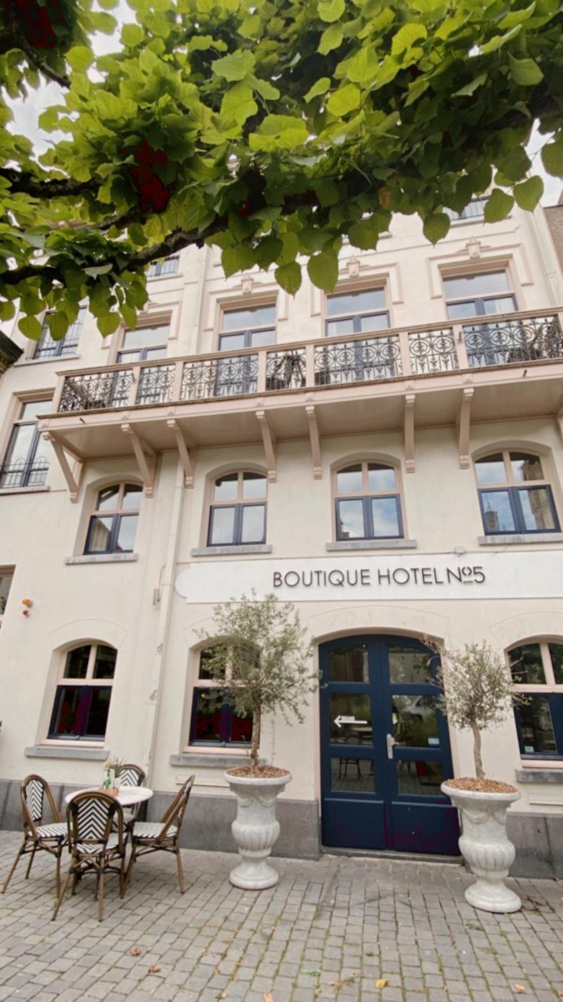 Boutique Hotel No5 Bergen op Zoom Exterior photo